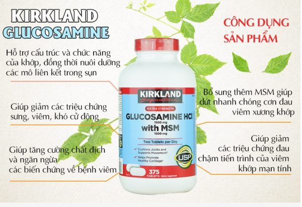 URMART.VN-KIRKLAND-GLUCOSAMINE HCM 1500mg-03