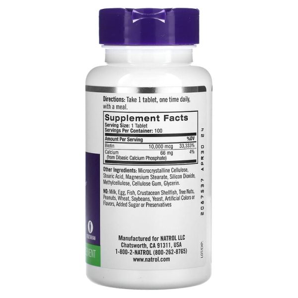 URMART.VN-BIOTIN BEAUTY-NATROL -02