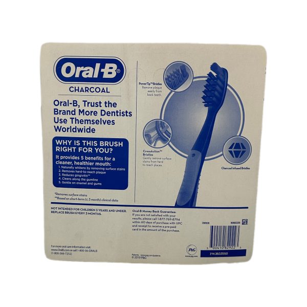 URMart.vn-Oral B-Bàn Chải Charcoal 02