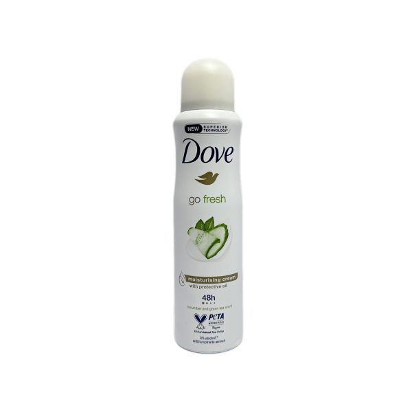 URMart.vn-Dove -Xịt khử mùi -Go Fresh-01