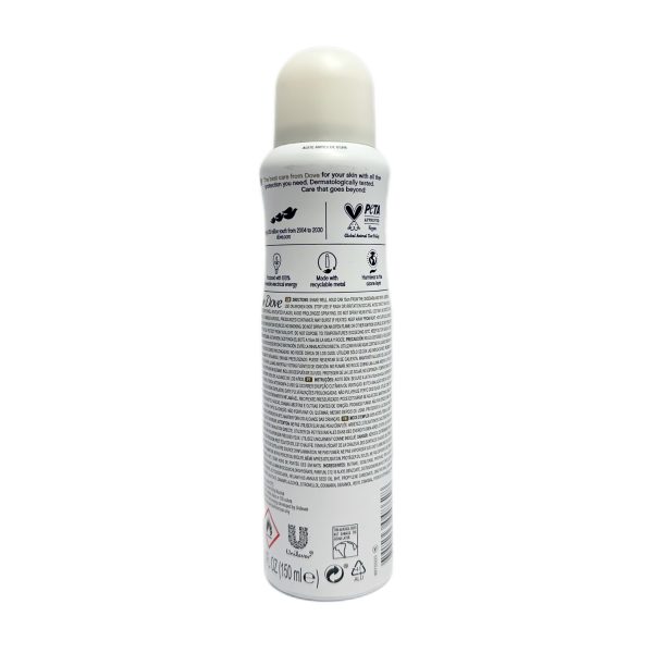 URMart.vn-Dove -Xịt khử mùi -Invisible Tone-02