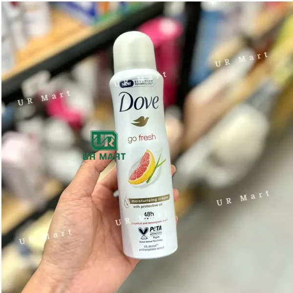 XỊT DOVE 1