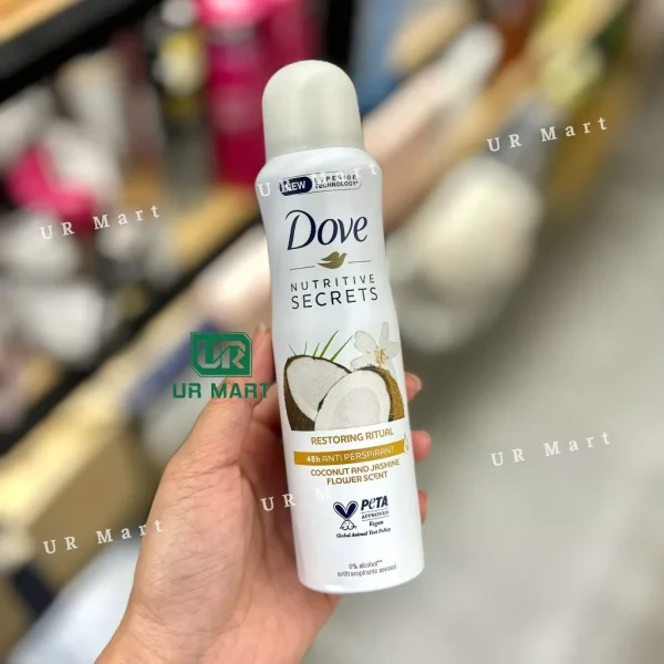 XỊT DOVE UR 02