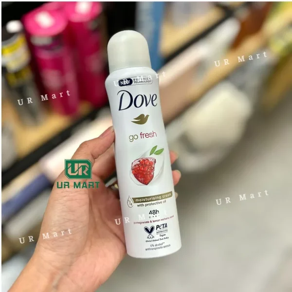 XỊT DOVE UR 03