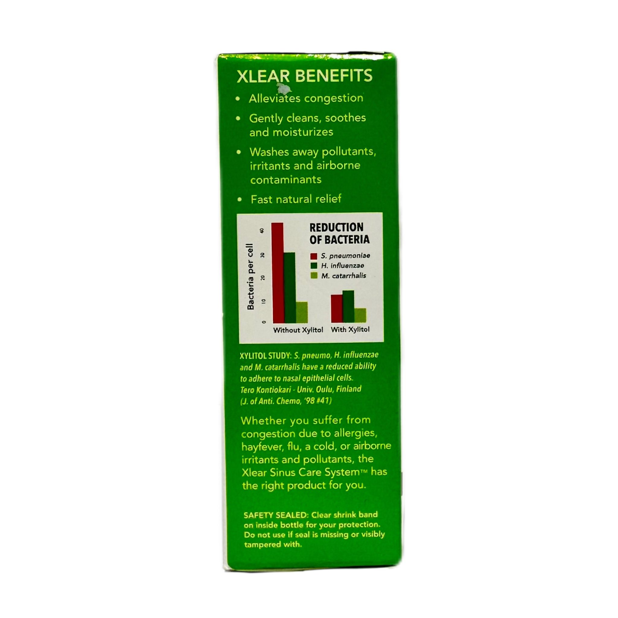 Xịt Mũi Trẻ Em Xlear Kid Nasal Spray » Ur Mart