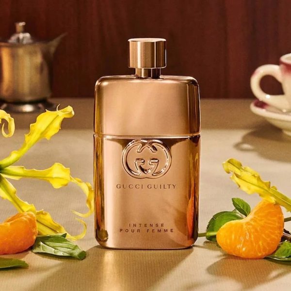 URMart.vn-Nước hoa nữ - Gucci Guilty - EDP - 50ml - 02