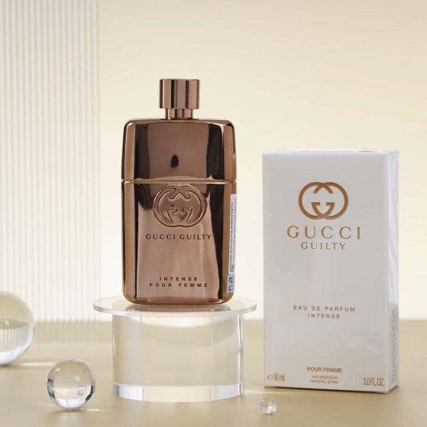 URMart.vn-Nước hoa nữ - Gucci Guilty - EDP - 50ml - 03
