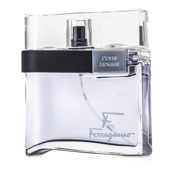 URMart.vn-Salvatove Ferragamo-F By ferragamo- Black -EDT 100ml 01