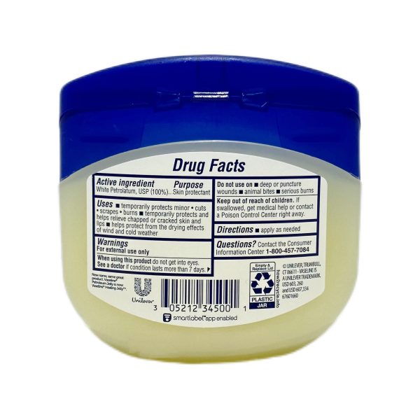 URMart.vn-Sáp-Dưỡng-Ẩm-Vaseline-100%-Pure-368gr.1