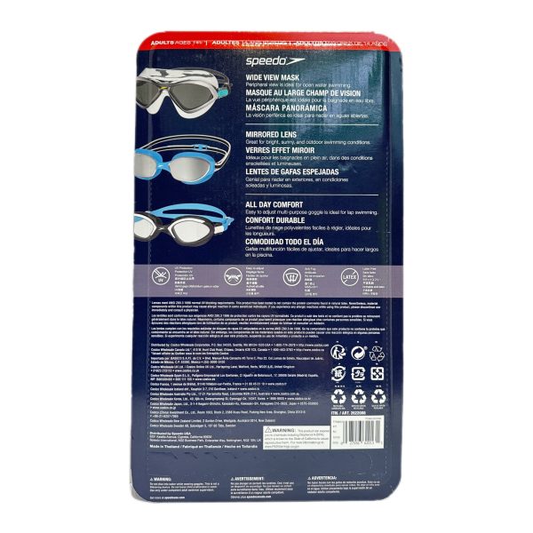 URMart.vn-Speedo-kính bơi-set 3 kính 02