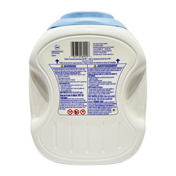 URMart.vn-Tide-viên giặt- Da nhạy cảm- 152v - 02