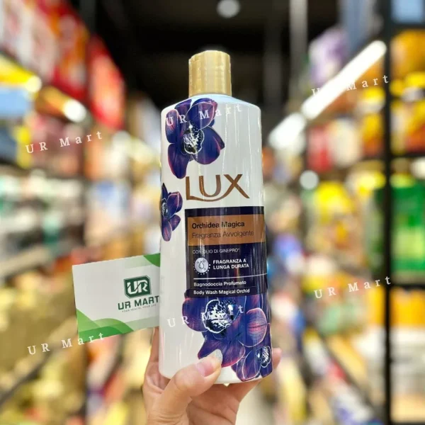 lux tím
